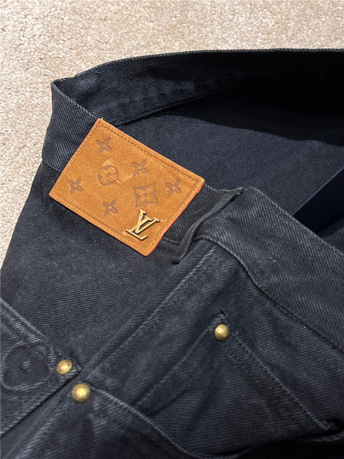 2024SS LV ShirtShorts Top Version - DEEPREPS