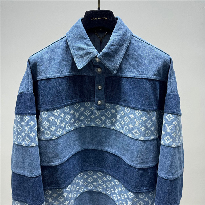 2024SS LV Sweater Top Version - DEEPREPS