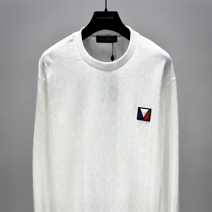 2025SS LV SweaterSweaterpants Top Version - DEEPREPS