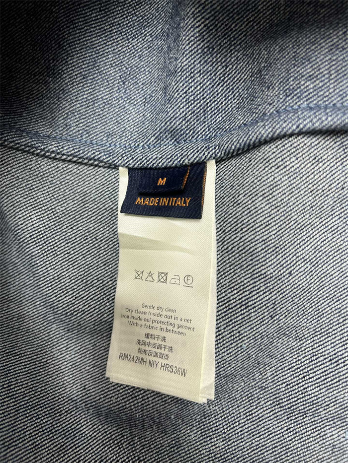 2025SS LV ShirtShorts Top Version - DEEPREPS