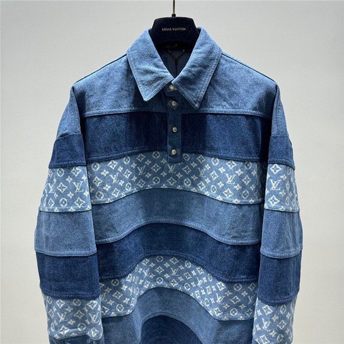 2024SS LV Sweater Top Version - DEEPREPS
