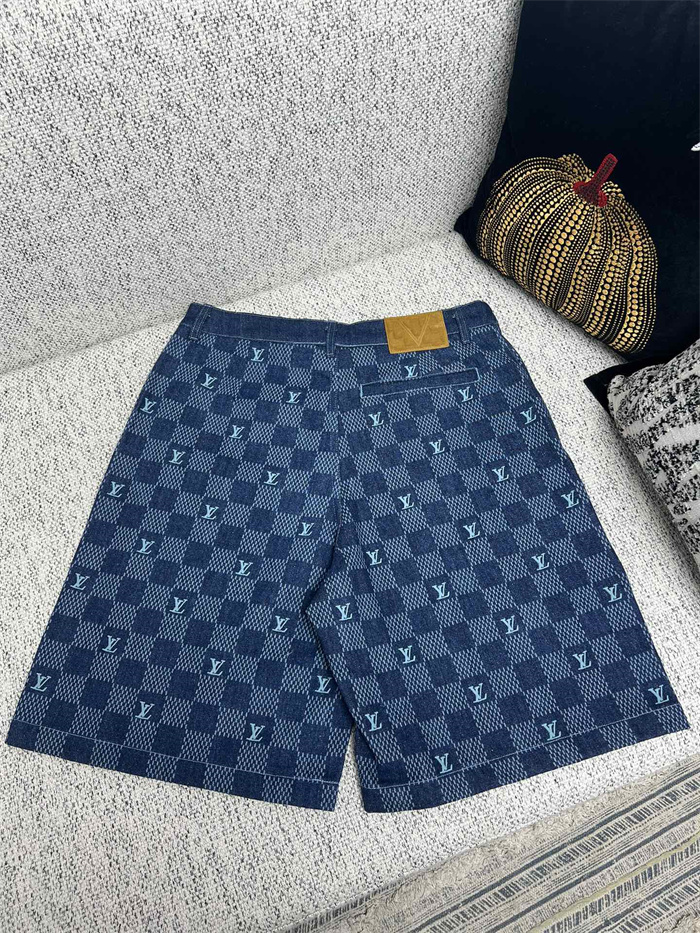 2025SS LV ShirtShorts Top Version - DEEPREPS