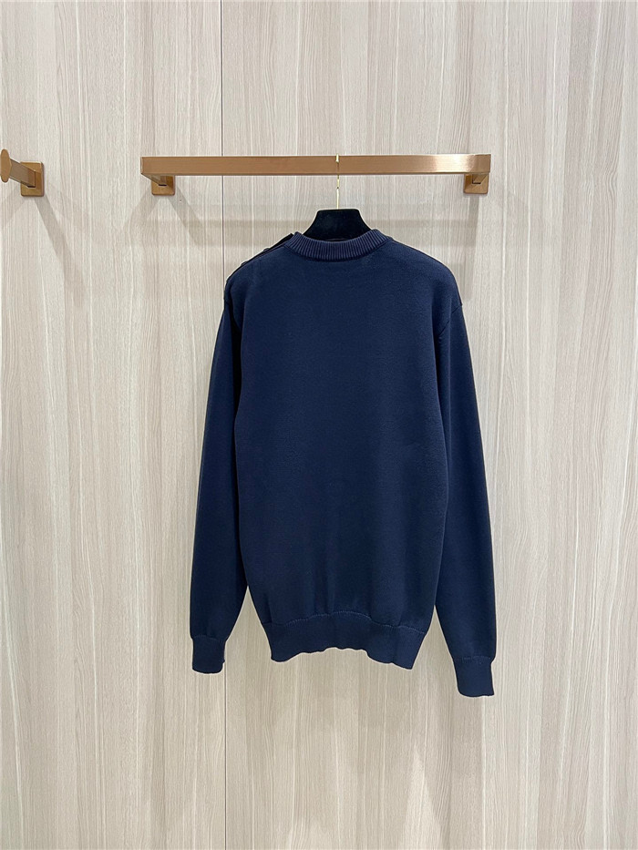 2024SS LV Sweater Top Version - DEEPREPS