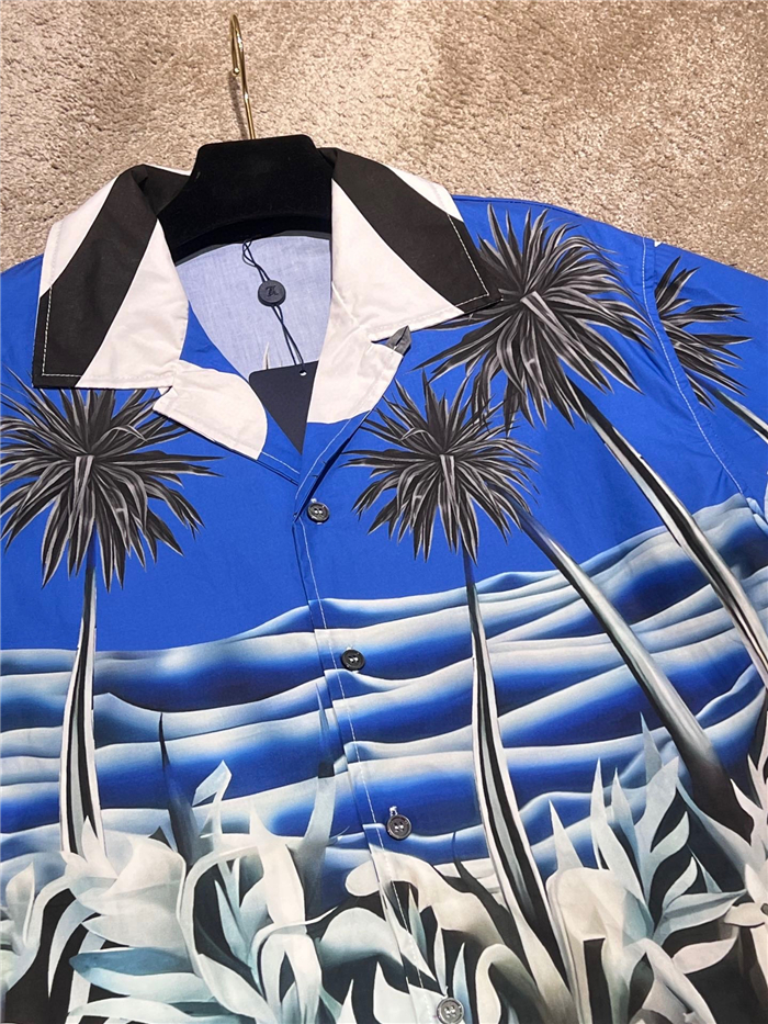 2024SS LV ShirtShorts Top Version - DEEPREPS
