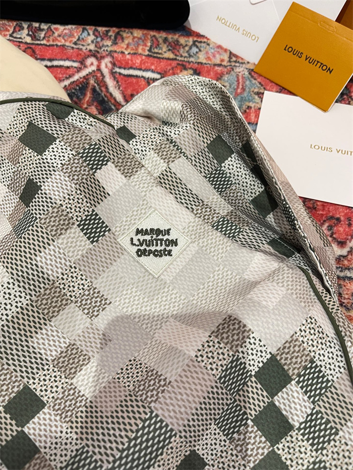 2025SS LV Jacket Top Version - DEEPREPS