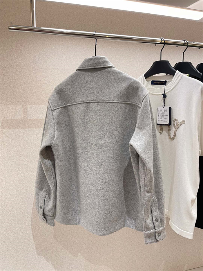 2025SS LV Jacket Top Version - DEEPREPS
