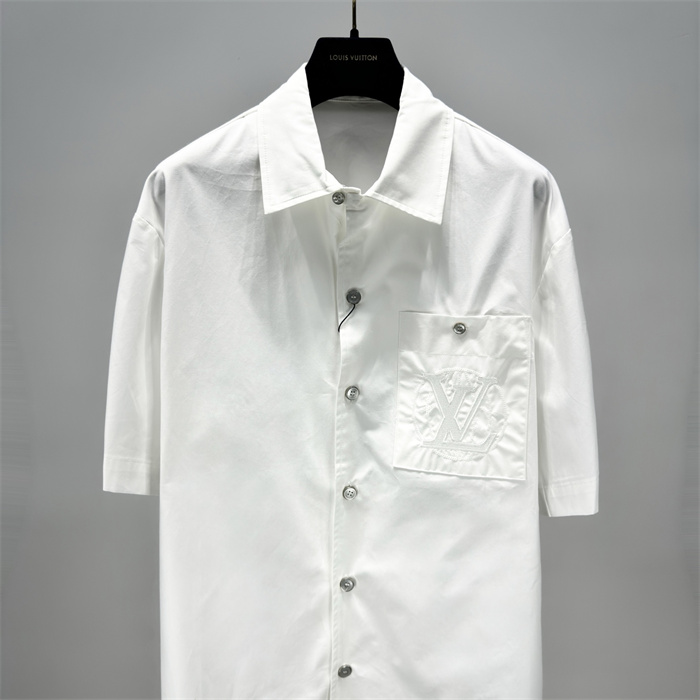 2025SS LV T Shirt Top Version - DEEPREPS