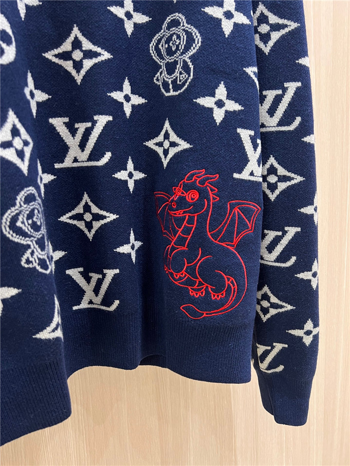 2024ss LV Sweater Top Version - DEEPREPS
