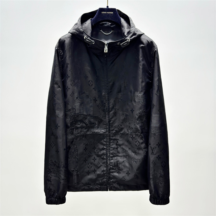 2025SS LV Jacket Top Version - DEEPREPS