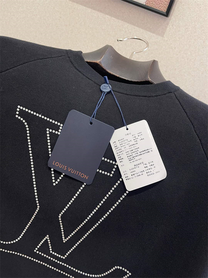 2025SS LV Sweater Top Version - DEEPREPS