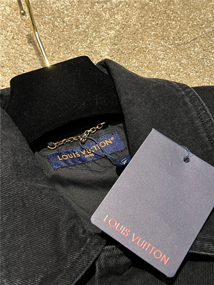 2024SS LV ShirtShorts Top Version - DEEPREPS