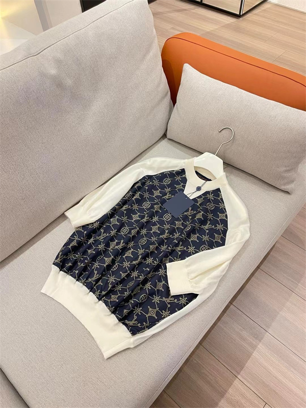 2024SS LV Sweater Top Version - DEEPREPS
