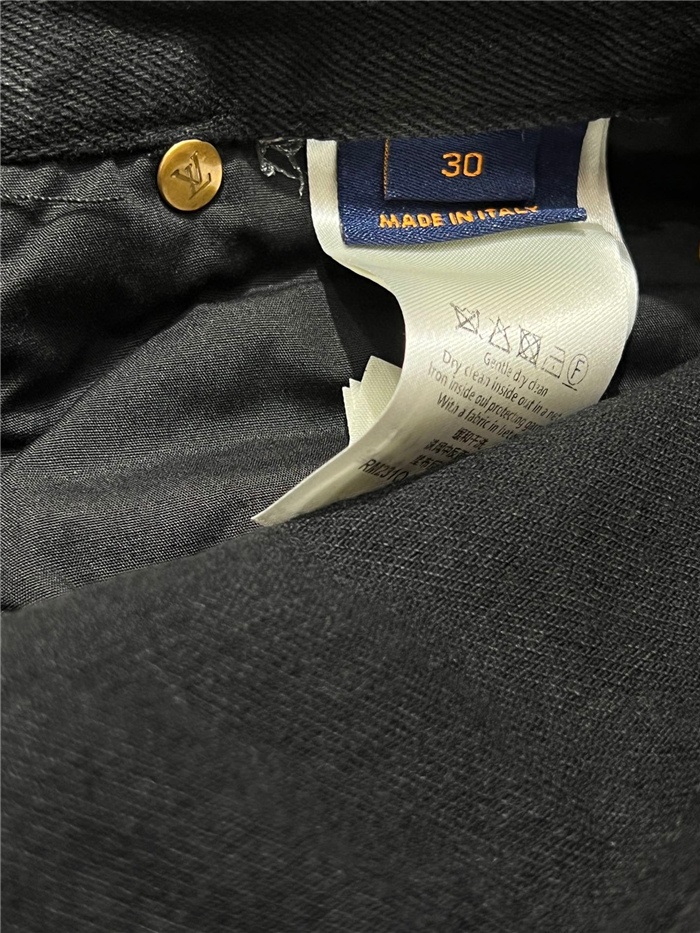 2024SS LV ShirtShorts Top Version - DEEPREPS