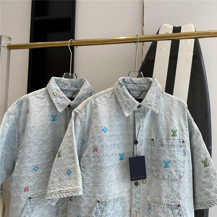 2024SS LV Suit Top Version - DEEPREPS