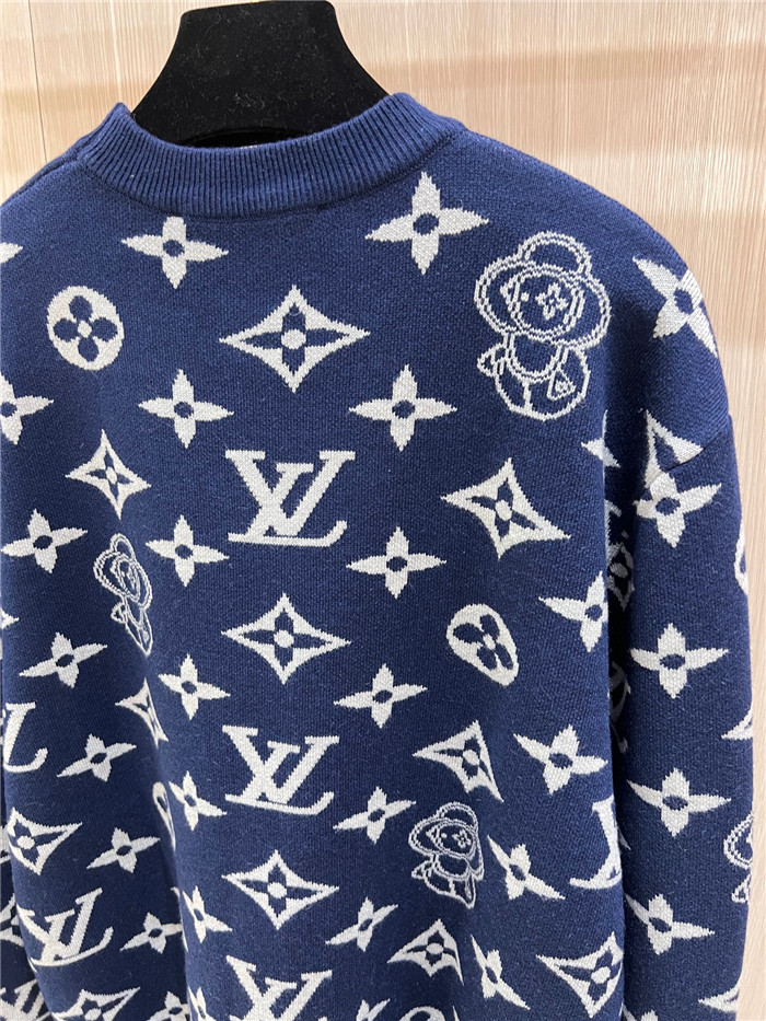 2024ss LV Sweater Top Version - DEEPREPS
