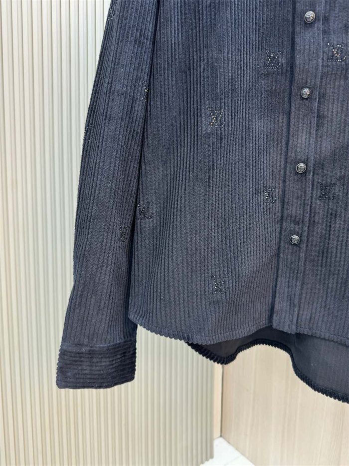 2025SS LV Jacket Top Version - DEEPREPS