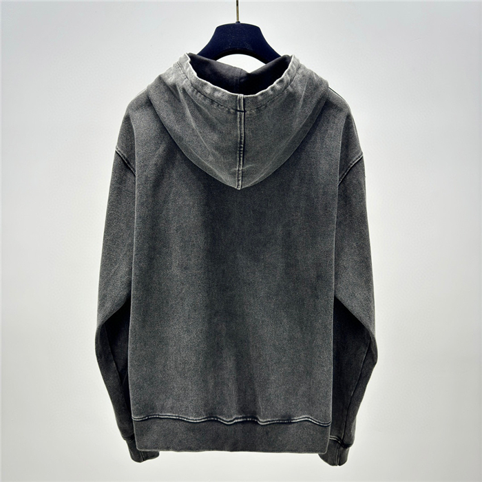 2024SS LV Zipper Hoodie Top Version - DEEPREPS