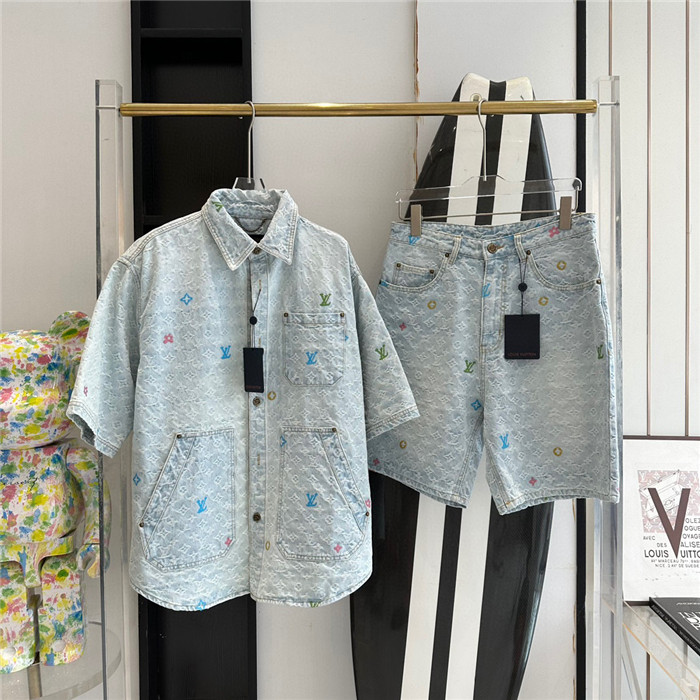 2024SS LV Suit Top Version - DEEPREPS