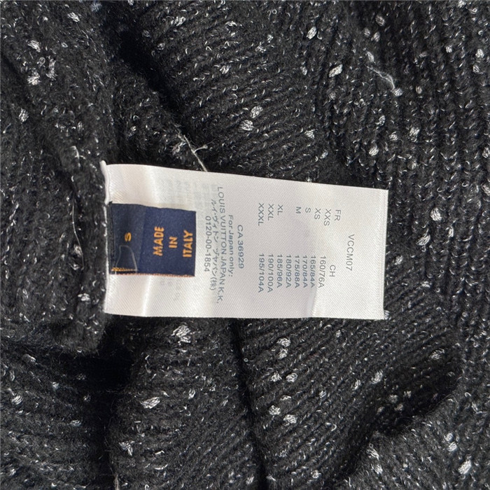2024ss LV Sweater Top Version - DEEPREPS