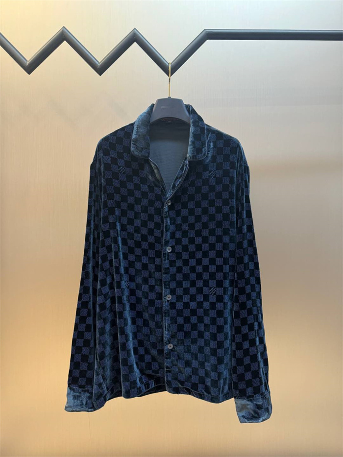 2025SS LV Shirt Top Version - DEEPREPS