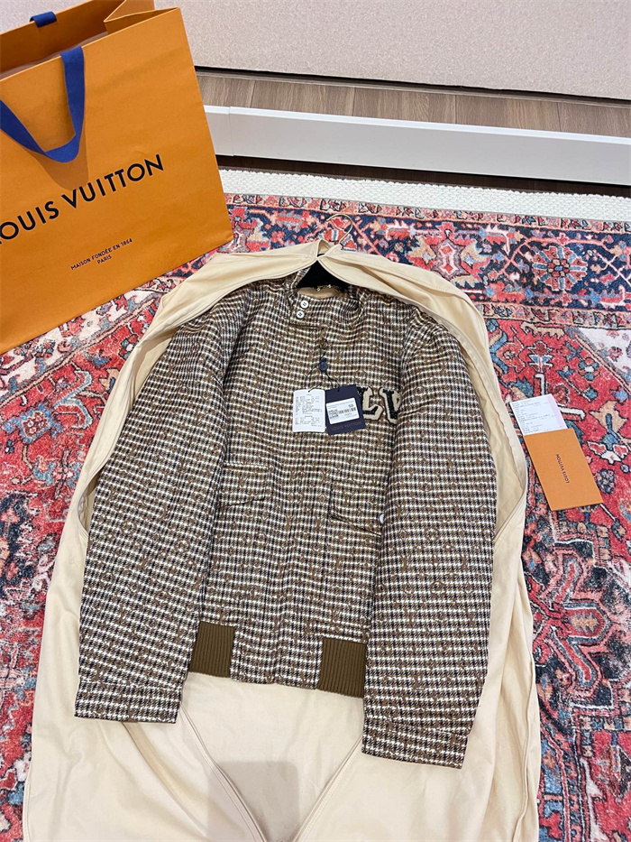 2025SS LV Jacket Top Version - DEEPREPS