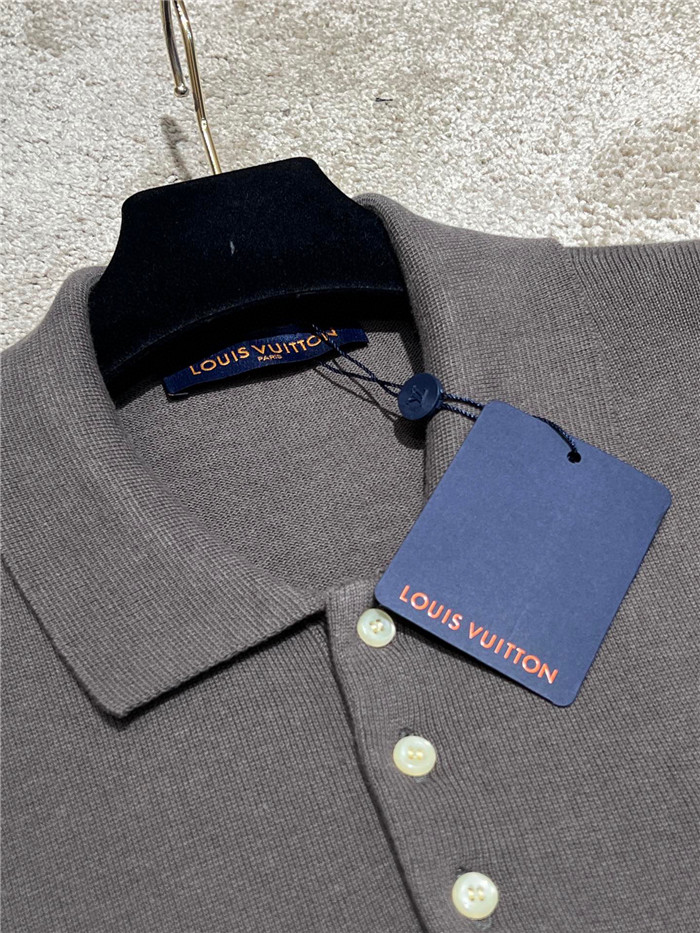 2024SS LV Sweater Top Version - DEEPREPS
