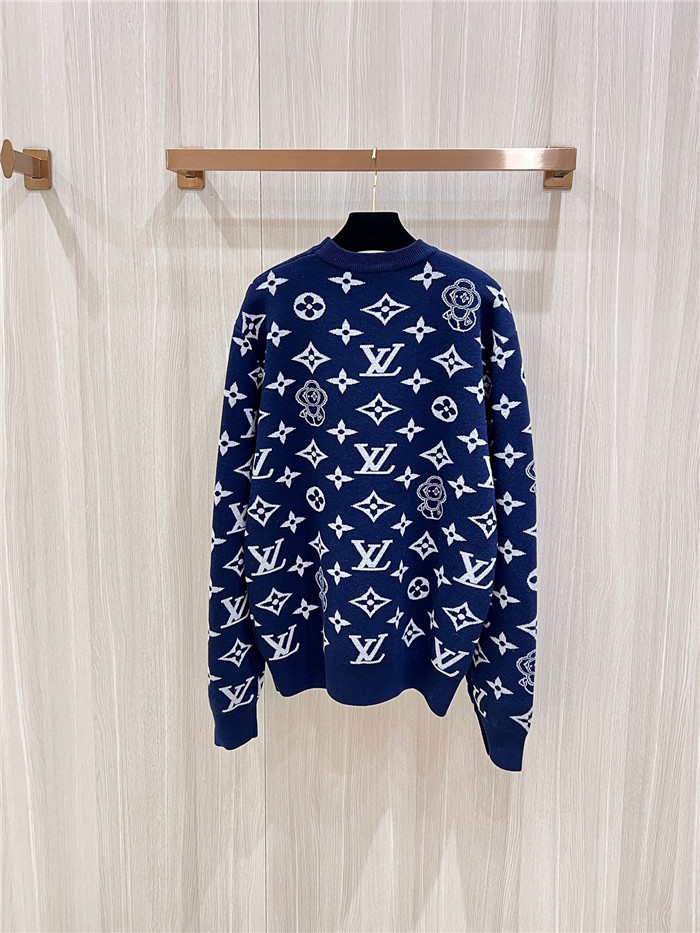 2024ss LV Sweater Top Version - DEEPREPS