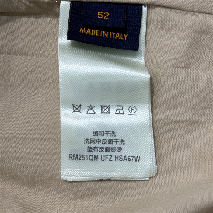 2025SS LV JacketPants Top Version - DEEPREPS