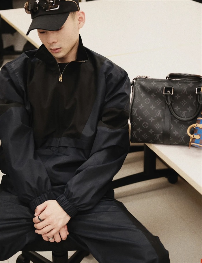 2025SS LV JacketPants Top Version - DEEPREPS
