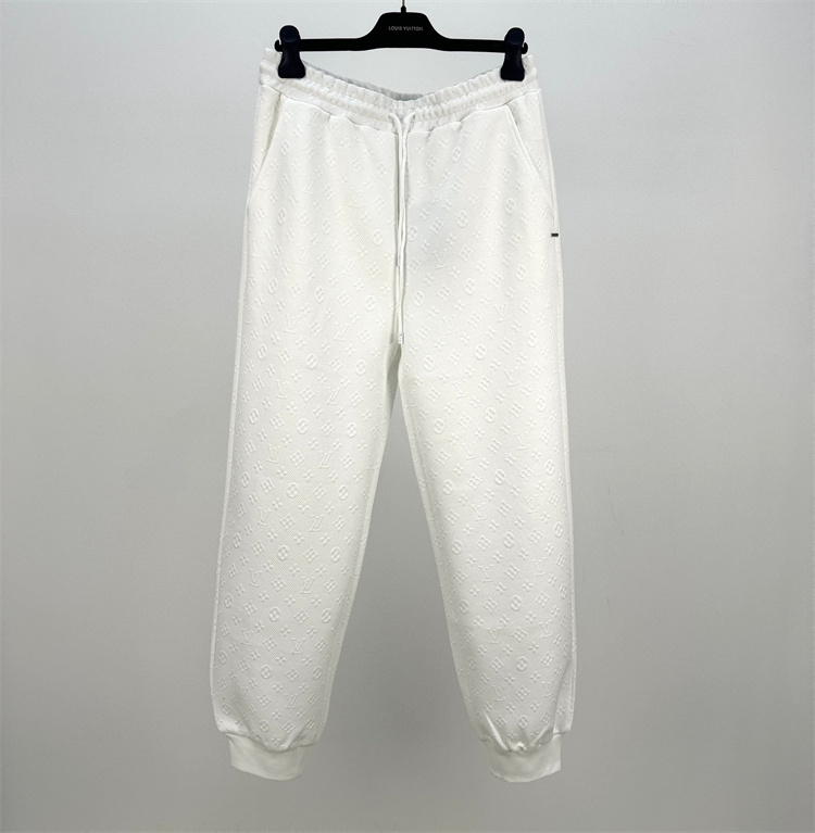 2024SS LV Sweaterpants Top Version - DEEPREPS