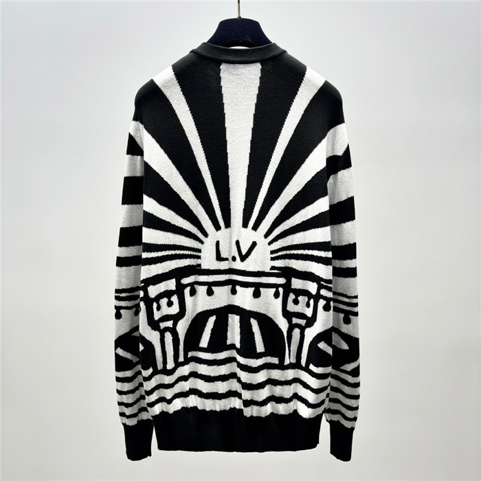 2024SS LV Sweater Top Version - DEEPREPS