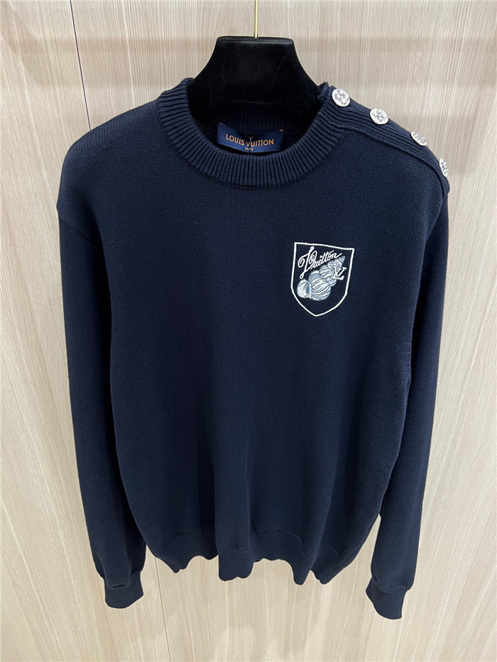 2024SS LV Sweater Top Version - DEEPREPS