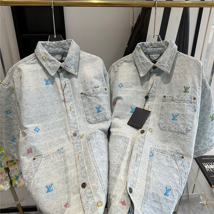 2024SS LV Suit Top Version - DEEPREPS