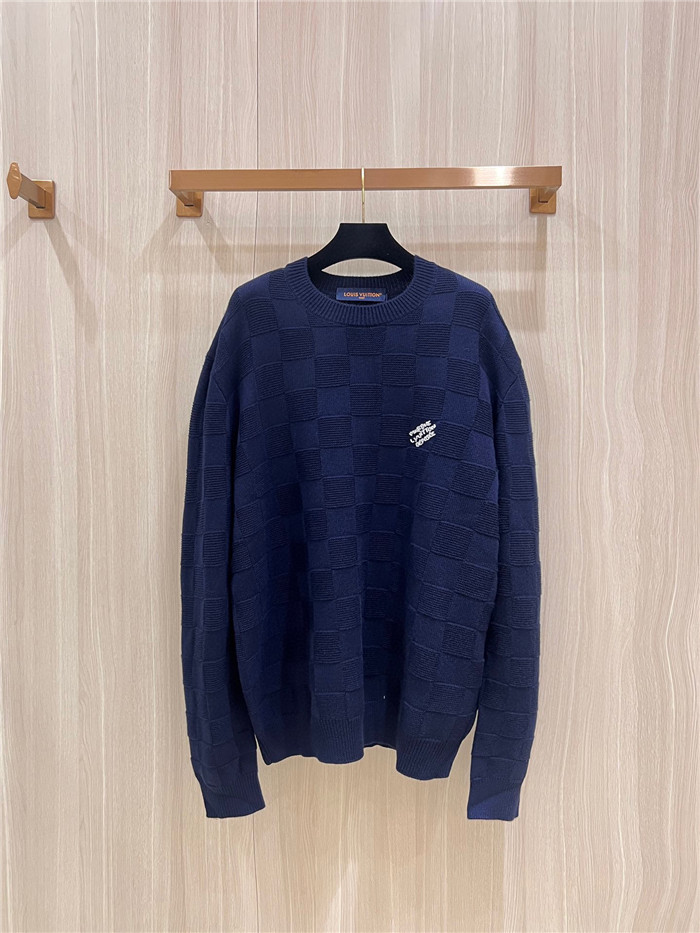 2024SS LV Sweater Top Version - DEEPREPS