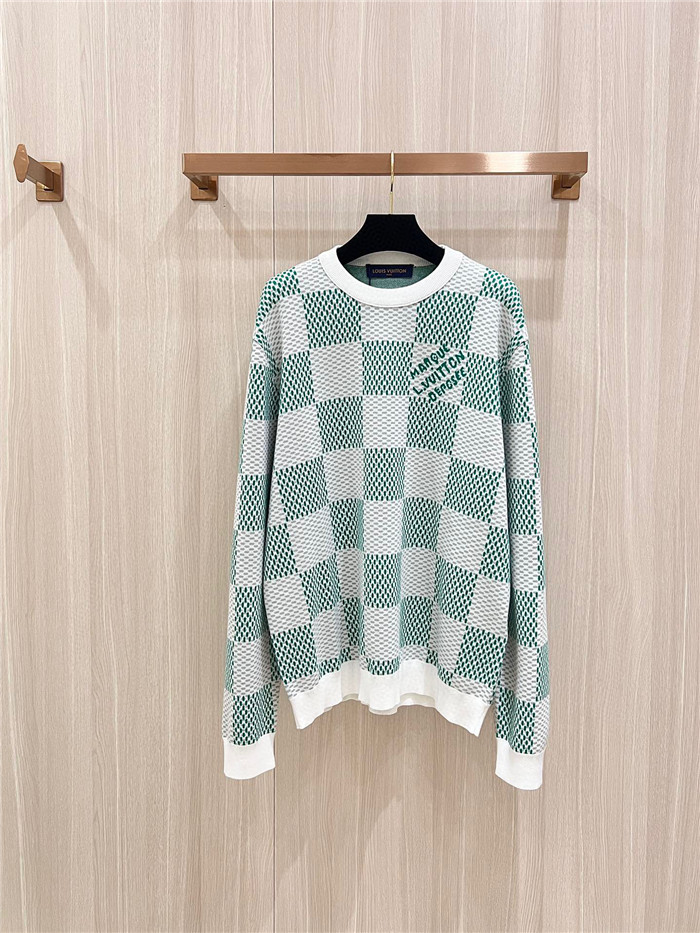 2024SS LV Sweater Top Version - DEEPREPS