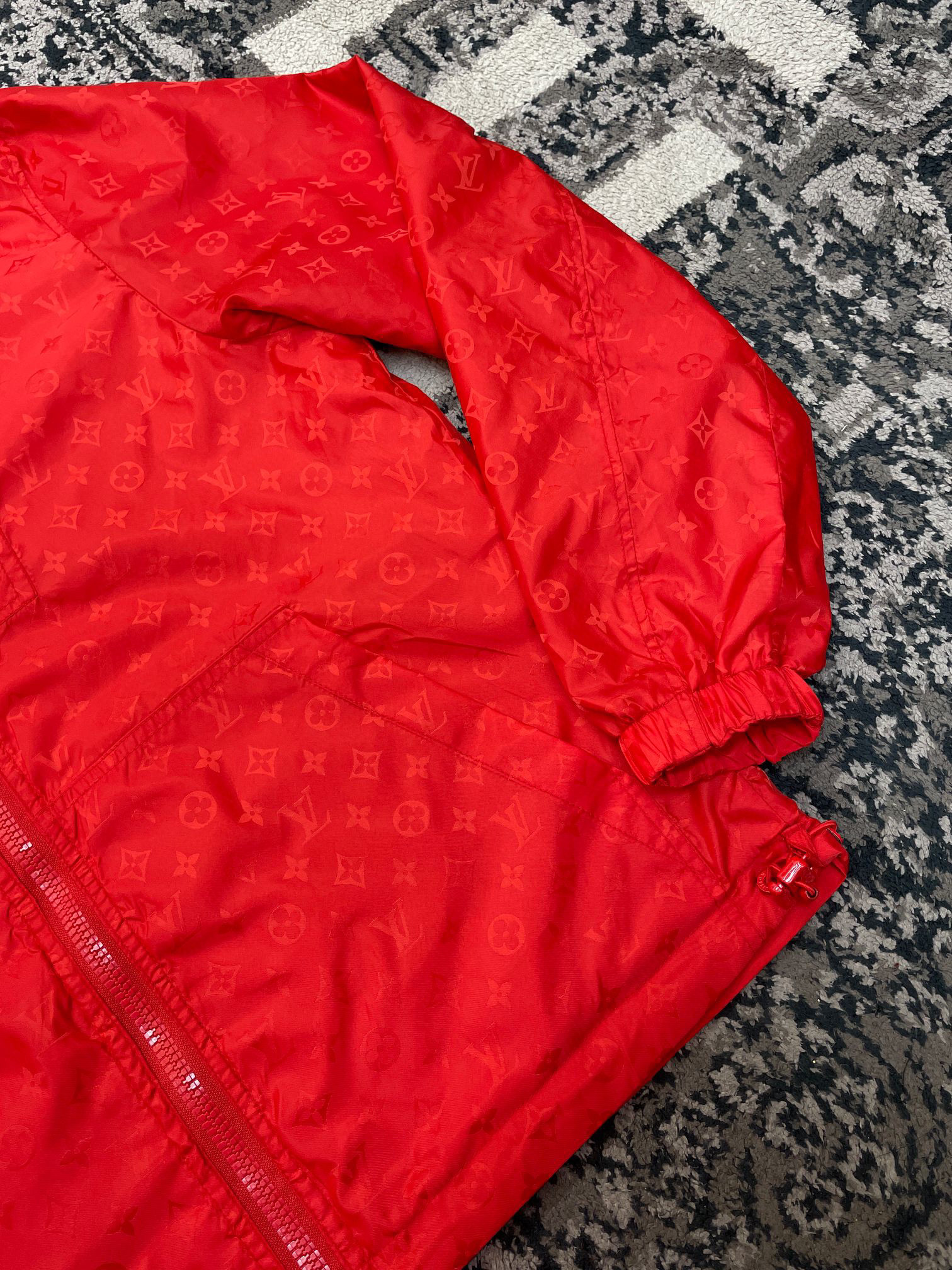 2024SS LV Silk Shirt Top Version - DEEPREPS