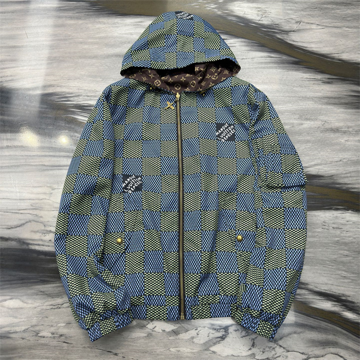 2025SS LV Jacket Top Version - DEEPREPS