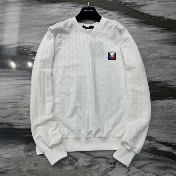 2025SS LV SweaterSweaterpants Top Version - DEEPREPS