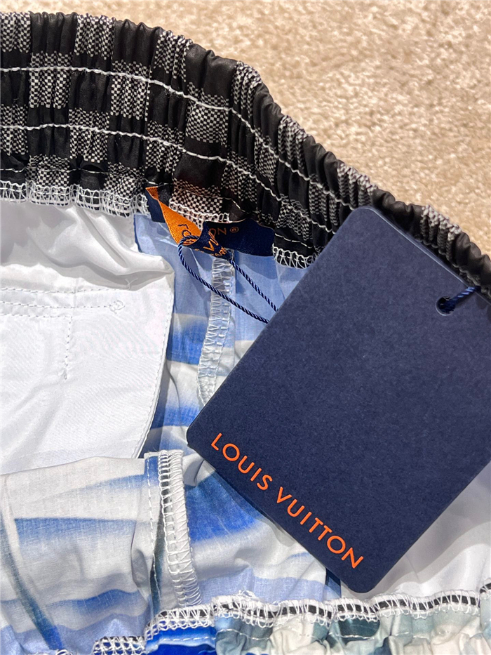 2024SS LV ShirtShorts Top Version - DEEPREPS