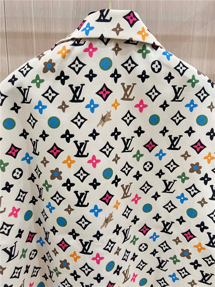 2024SS LV ShirtShorts Top Version - DEEPREPS