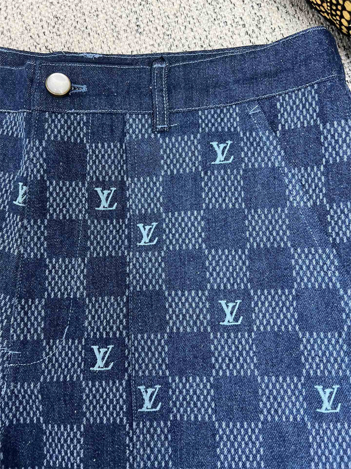 2025SS LV ShirtShorts Top Version - DEEPREPS