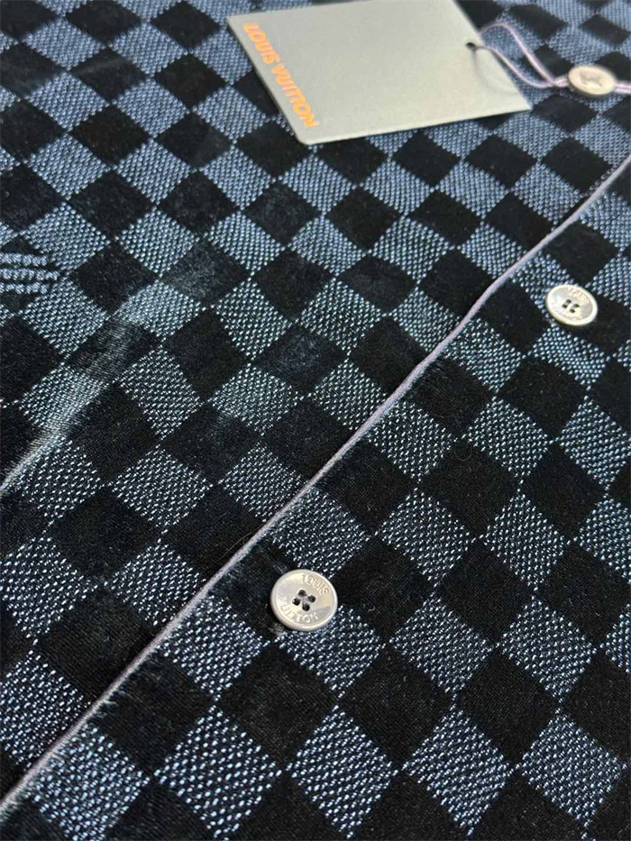 2025SS LV Shirt Top Version - DEEPREPS