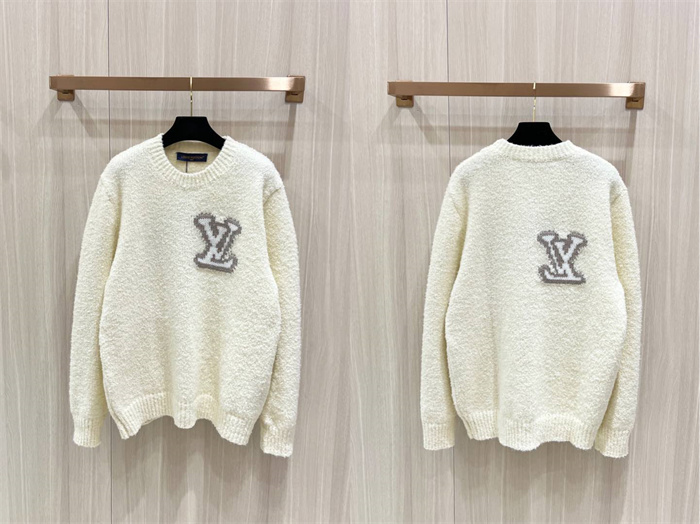 2025SS LV Sweater Top Version - DEEPREPS