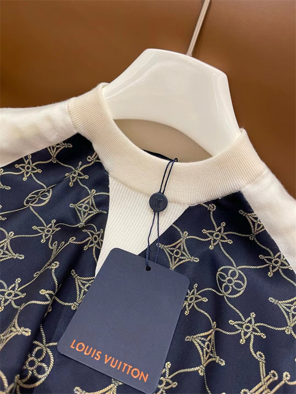 2024SS LV Sweater Top Version - DEEPREPS