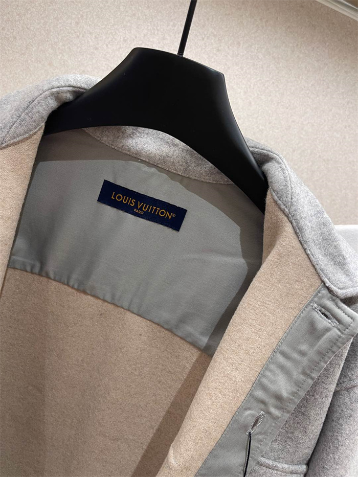 2025SS LV Jacket Top Version - DEEPREPS