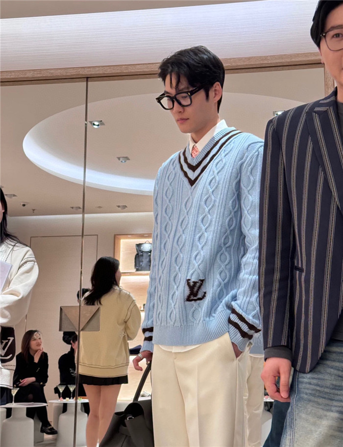 2024SS LV Sweater Top Version - DEEPREPS