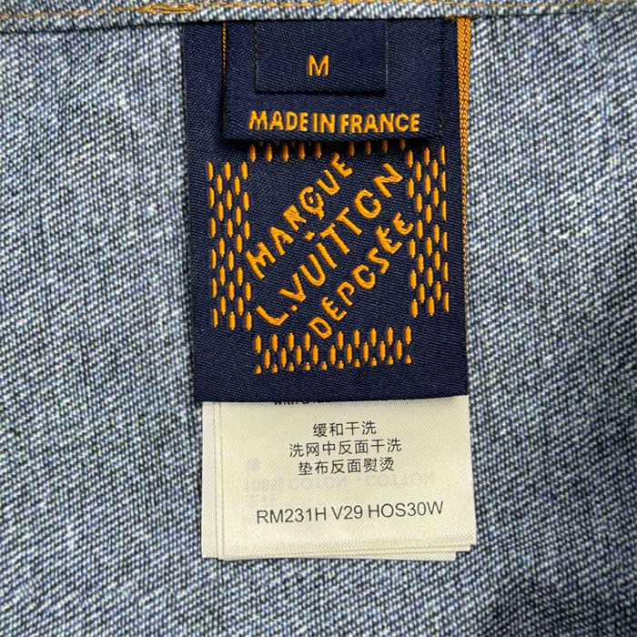2025SS LV JShirtShorts Top Version - DEEPREPS