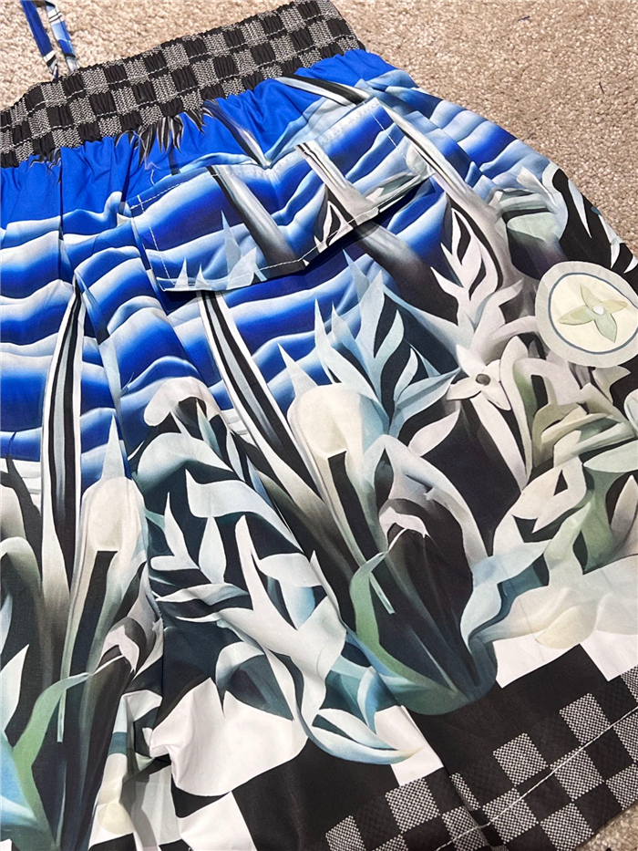 2024SS LV ShirtShorts Top Version - DEEPREPS