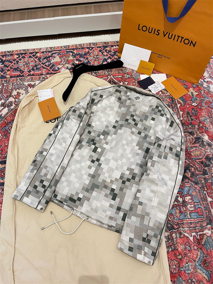 2025SS LV Jacket Top Version - DEEPREPS