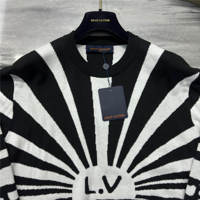 2024SS LV Sweater Top Version - DEEPREPS